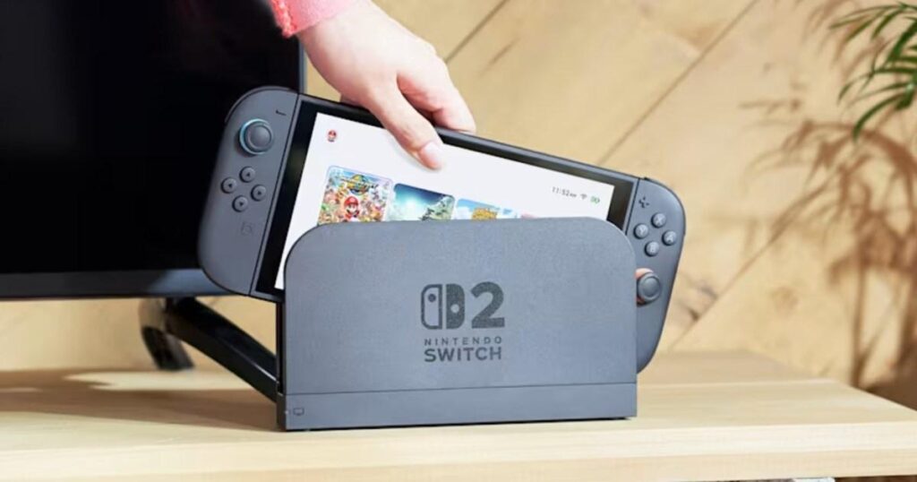 Nintendo Switch 2 beats PS4 and PS5 as fastest-selling console ever