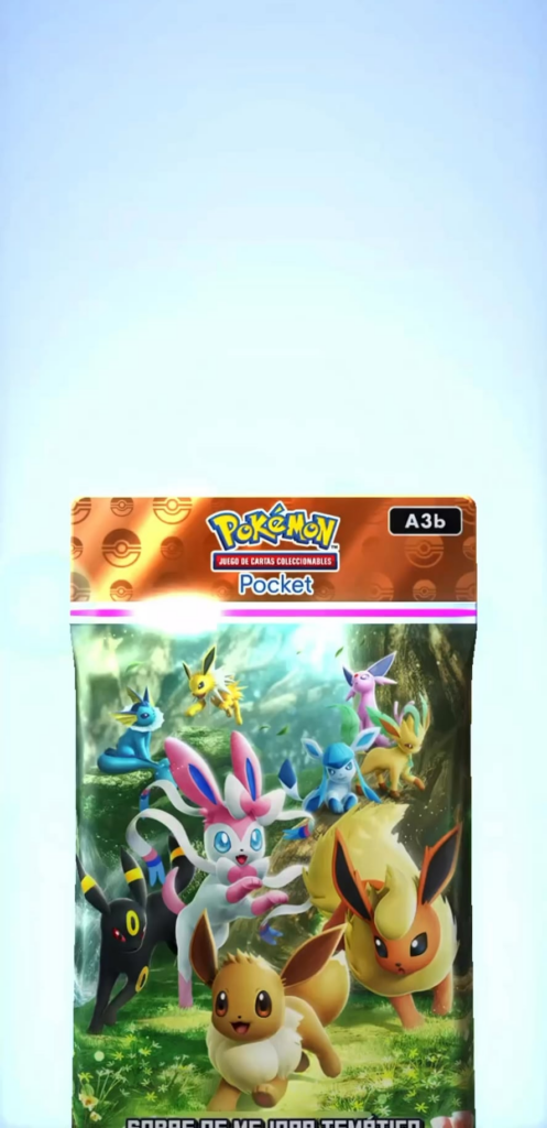 Gen 2 Custom Cards now in TCG Pocket!!!
