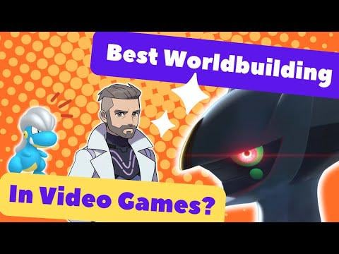 Pokemon's INCREDIBLE Worldbuilding Is Top Tier!
