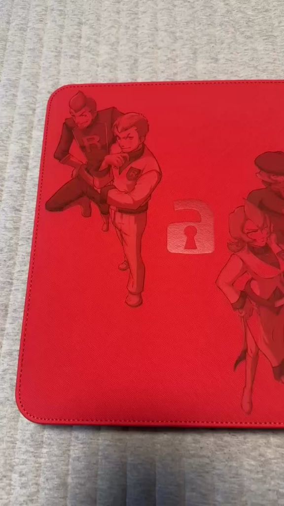 Destined Rivals Binder