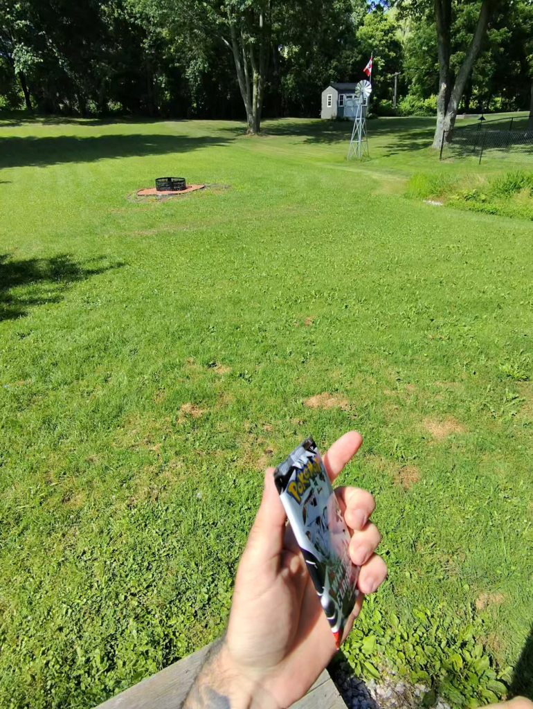 This has to be one of the best feelings in the world.