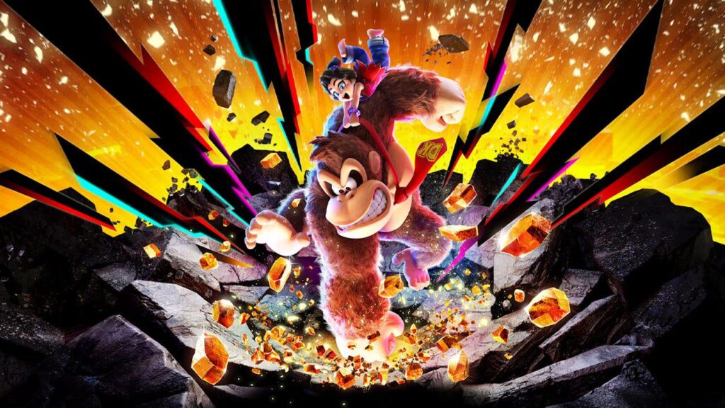 Donkey Kong Bananza Review (IGN: 10/10)