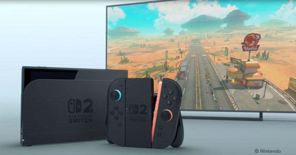 Nintendo Switch 2 Q&A with Virtuos: 'I Think We Will See It Surpass The Predecessor'