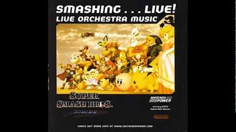Smashing...Live!