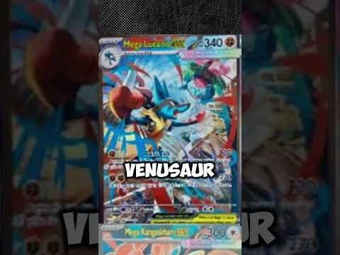 Four Mega Evolution Cards Just Leaked — Lucario, Latias & Kangaskhan Are BACK
