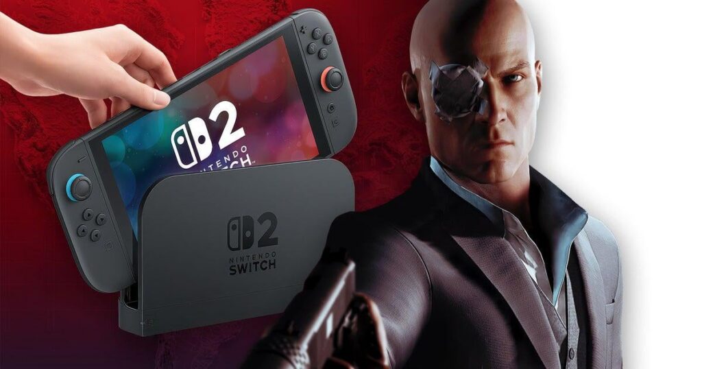 Hitman: World of Assassination on Switch 2 seems to have an undocumented "performance mode"