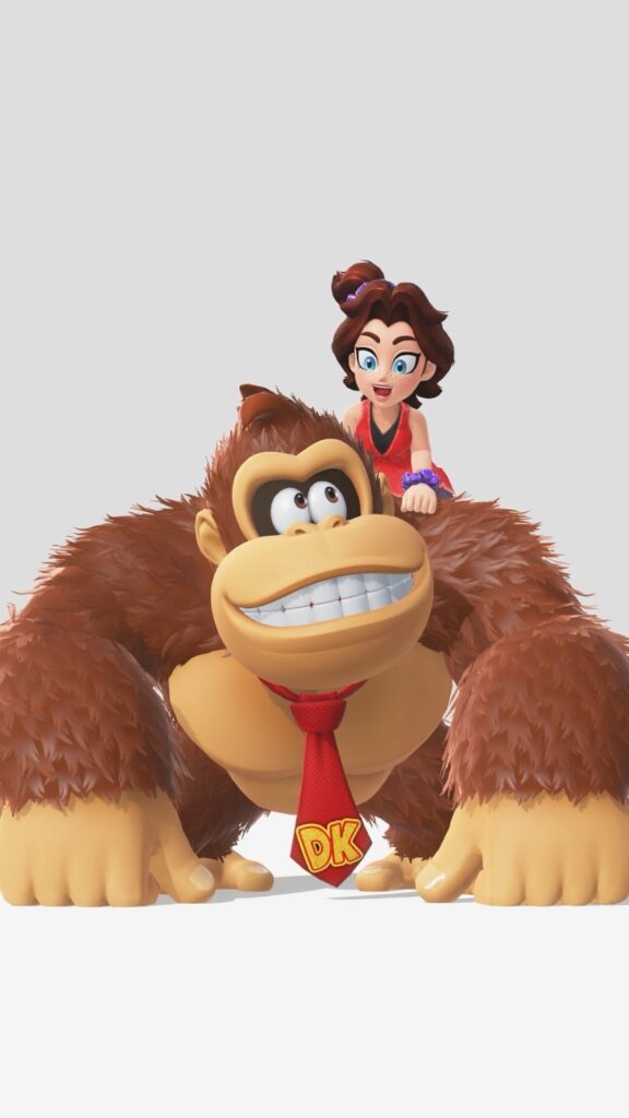 Official “3 Days until Donkey Kong Bananza” short movie released by Nintendo.