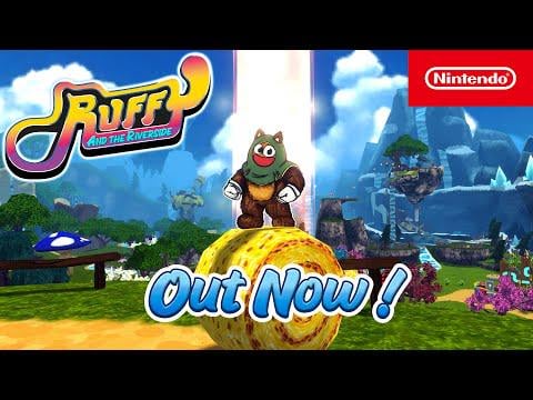 Ruffy and the Riverside – Launch Trailer – Nintendo Switch