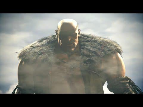 Street Fighter 6 - Sagat Gameplay Trailer