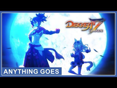 Disgaea 7 Complete – Anything Goes – Nintendo Switch 2