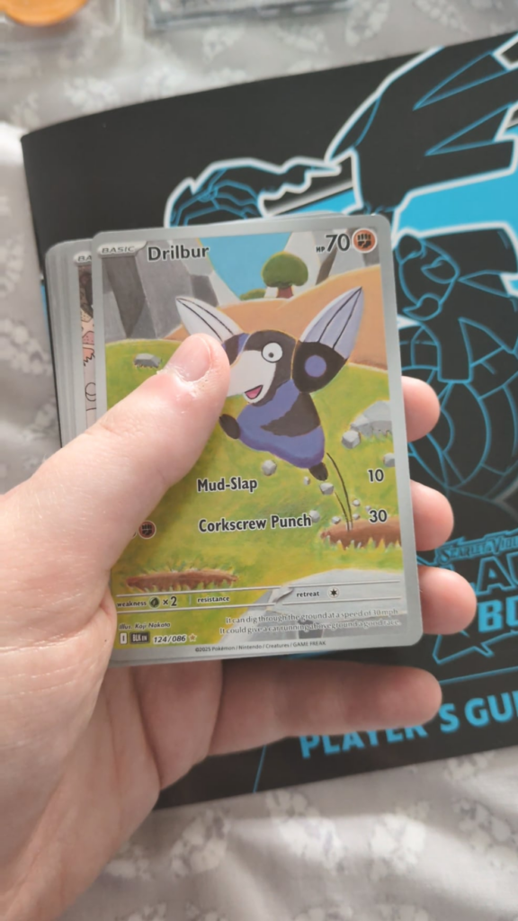 Can confirm, god packs exist in BBWF