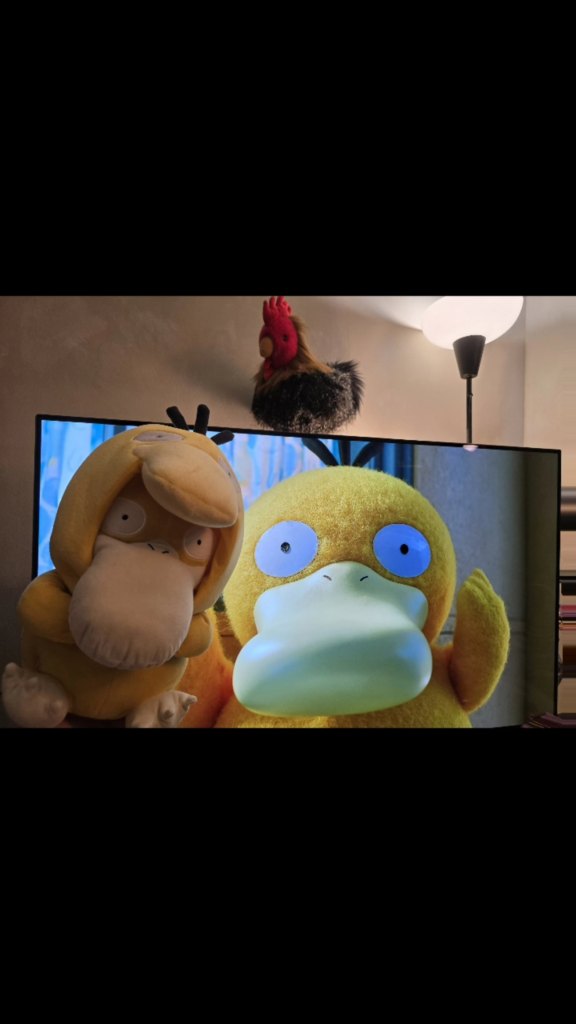 My boy is so excited for the second season of Pokémon Concierge on Netflix coming soon on September 4th! He's already waiting by the TV with his favorite hat on!!!