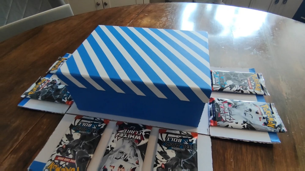 Birthday box!