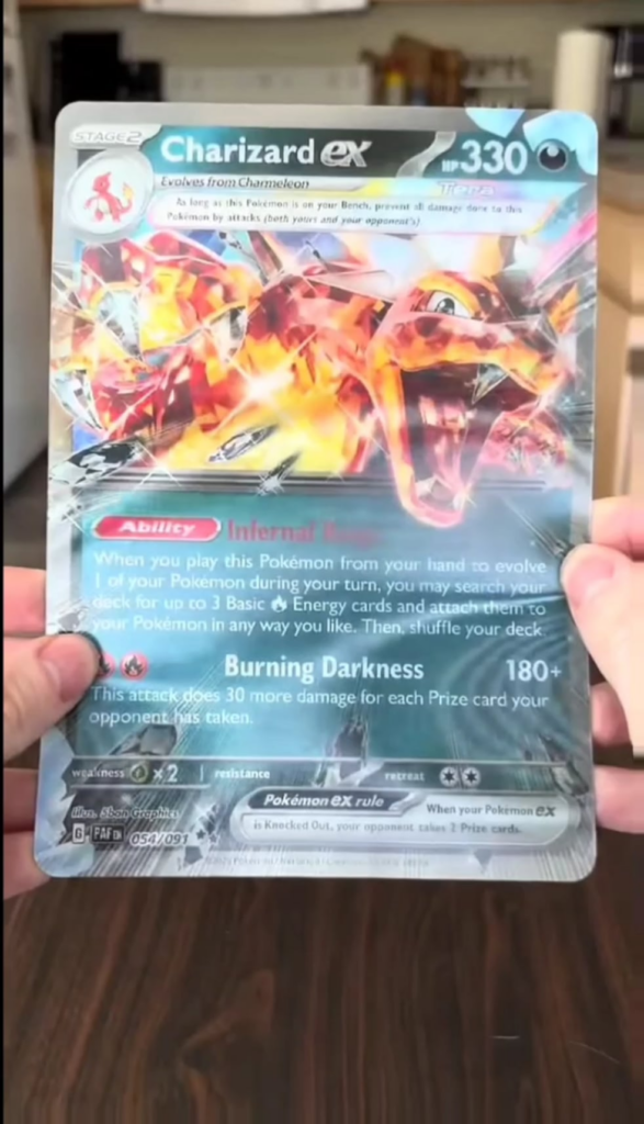 What Card Gimmick Should Be Next?