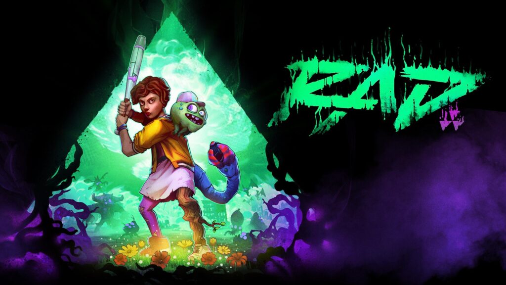 RAD the Game (Rogue-Like) SW2 Upgrade? I'd love to see a Switch 2 version. It's very under appreciated if you haven't tried it.