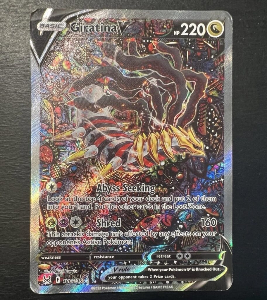 Is it possible for a pro to restore this card?