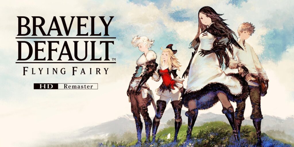 Interview: Bravely Default Flying Fairy Remaster HD – Tomoya Asano & Naofumi Matsushita