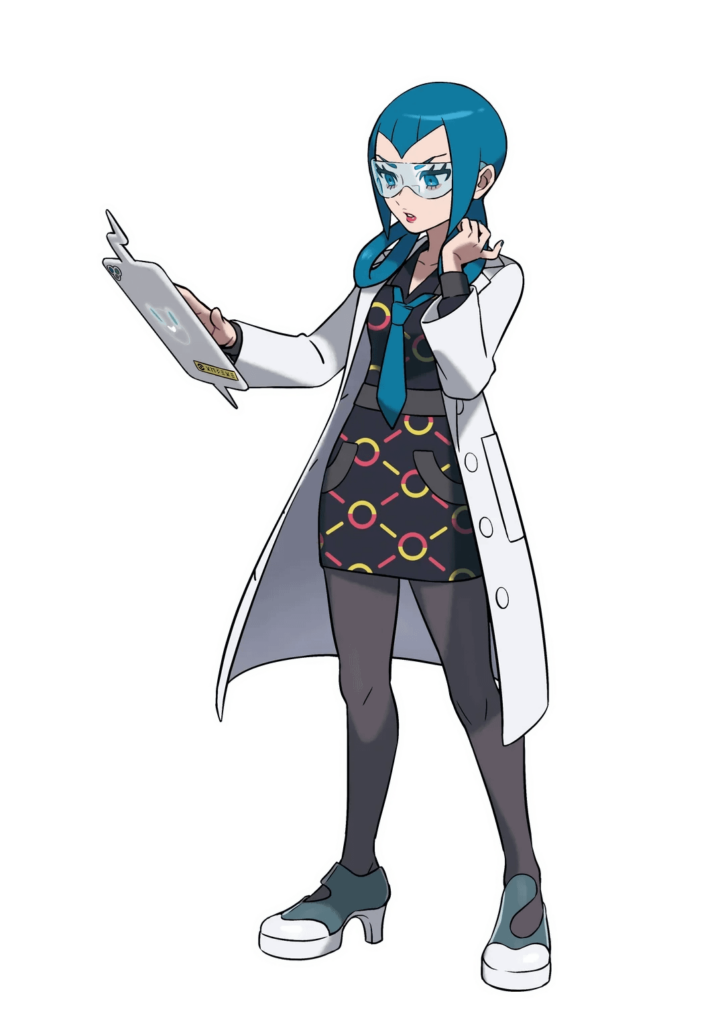 So, do you think we will get a definitive confirmation on how many years it is after the events of XY?