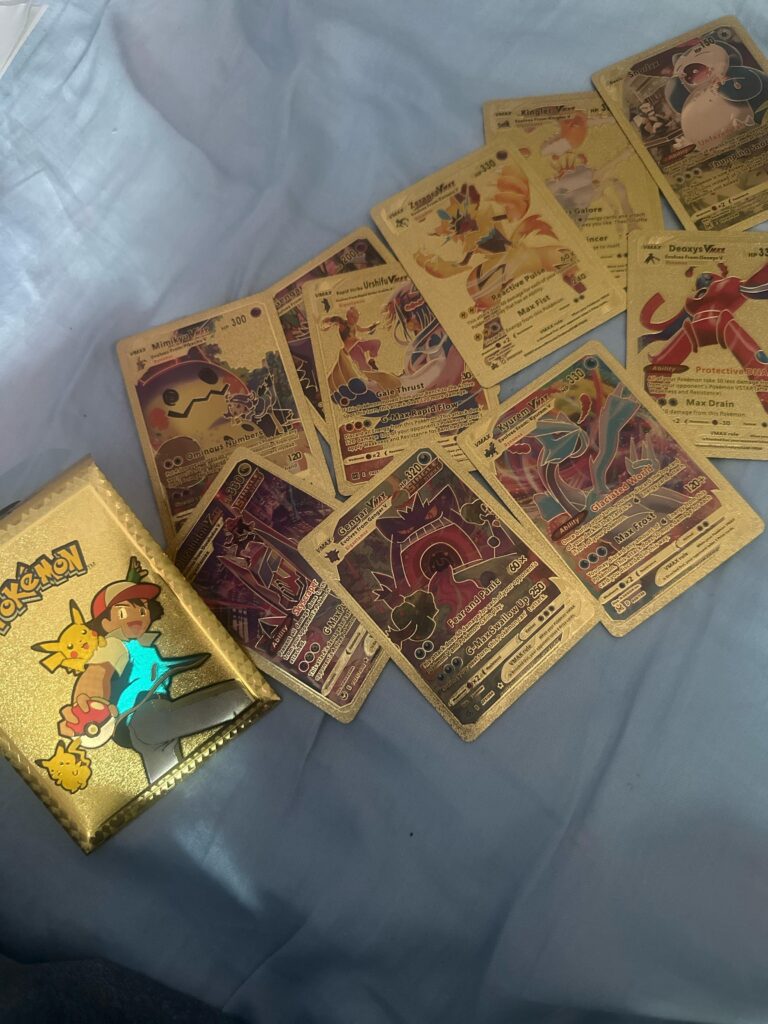 boyfriend’s mum got us gold cards