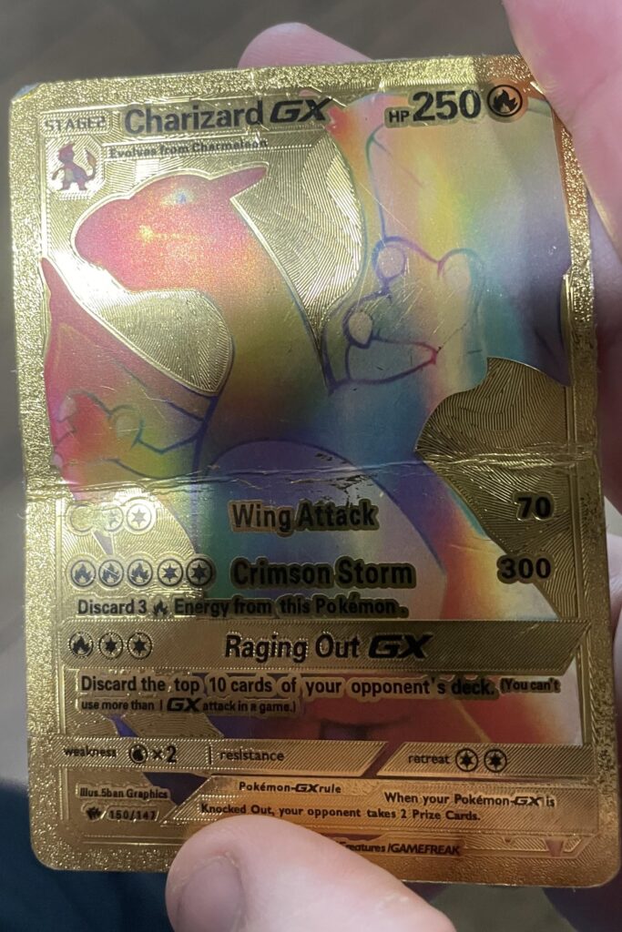 Found this on the floor