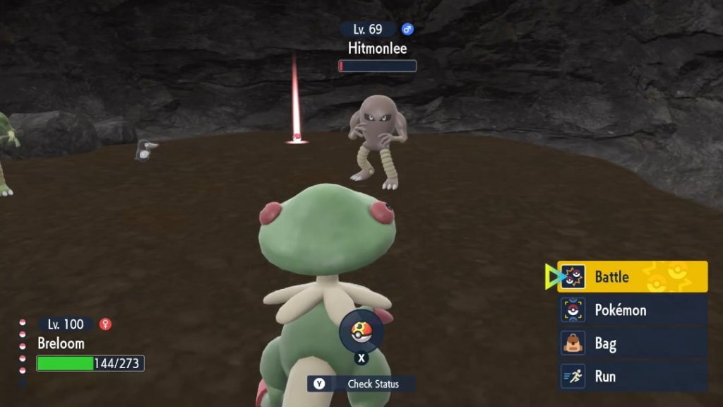 Shiny shenanigans