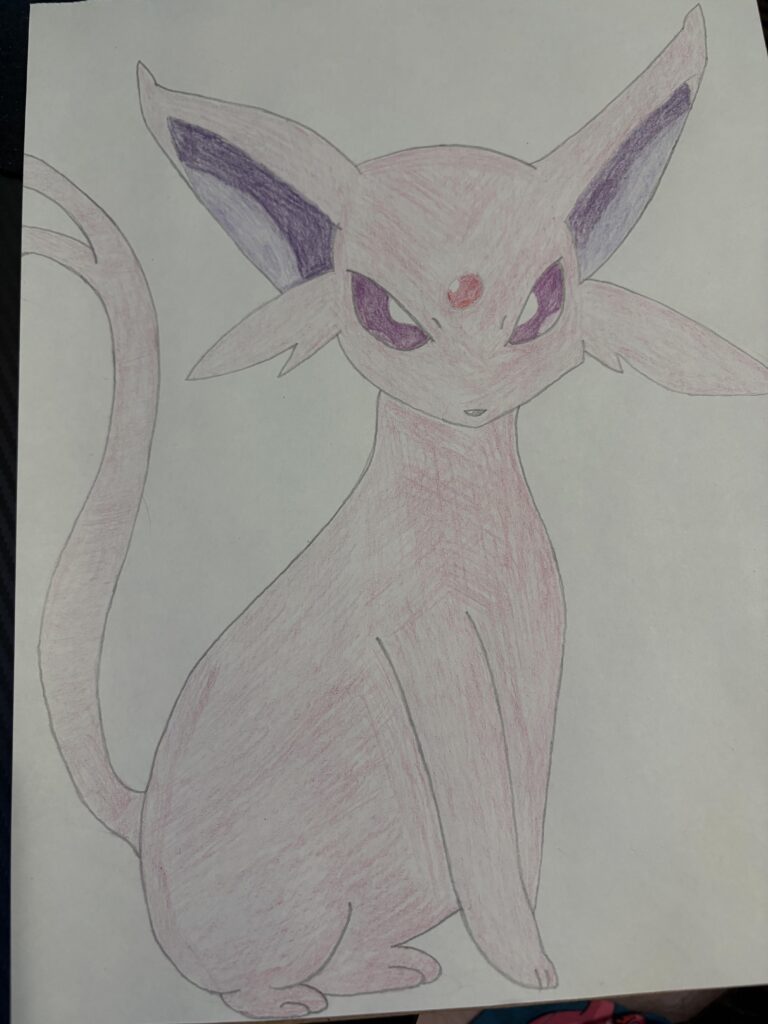 Espeon!