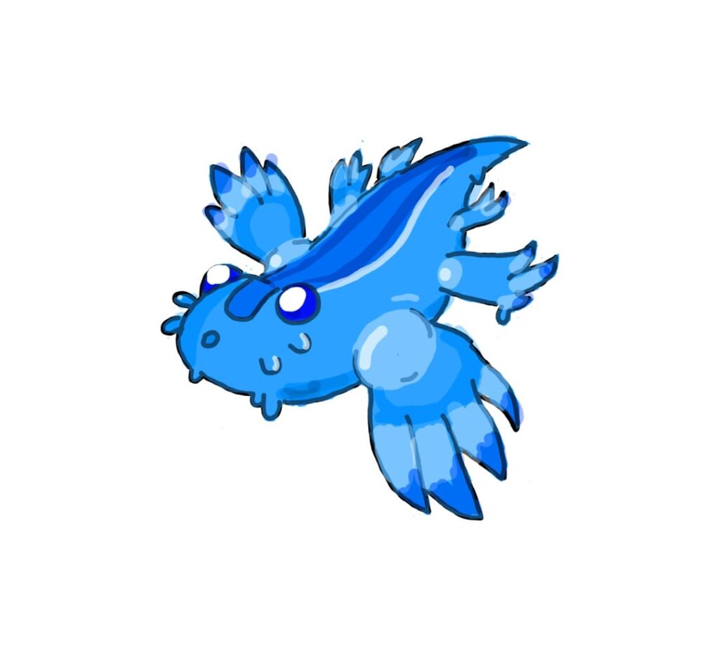 Water Starter. Final Evo Coming Soon!