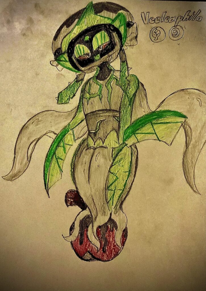 Veeleaphilo Grass Starter