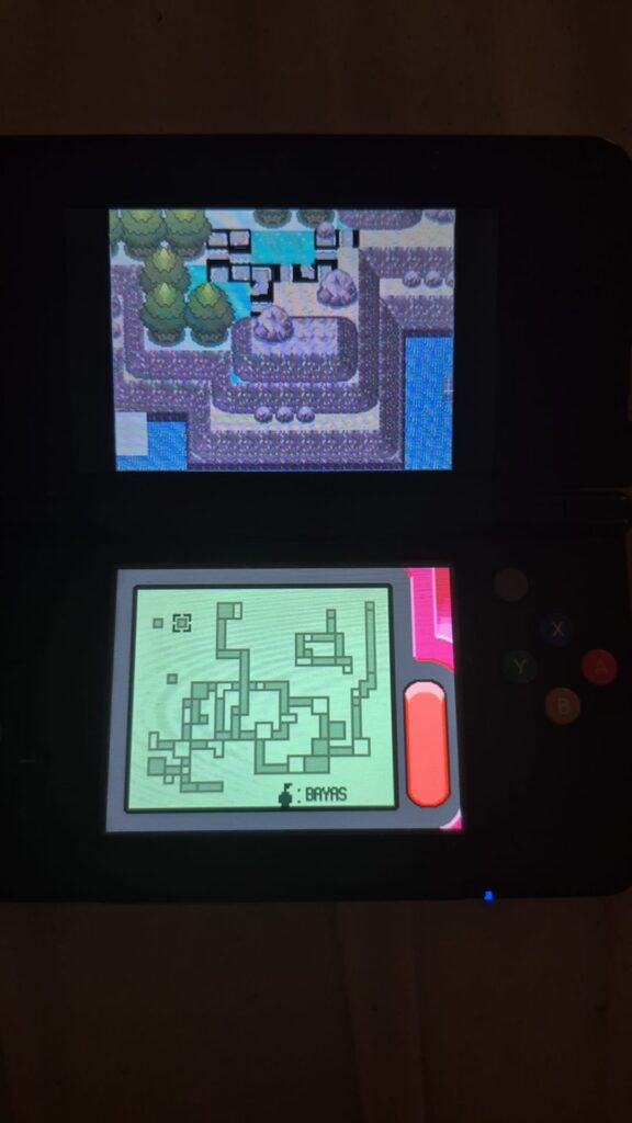 Hello Reddit, I'm trapped in my pokemon game and I need help please.