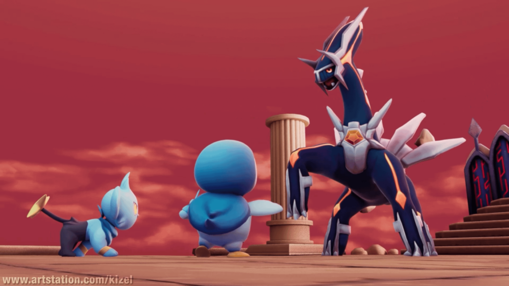 PMD:EOS - Tribute Animation