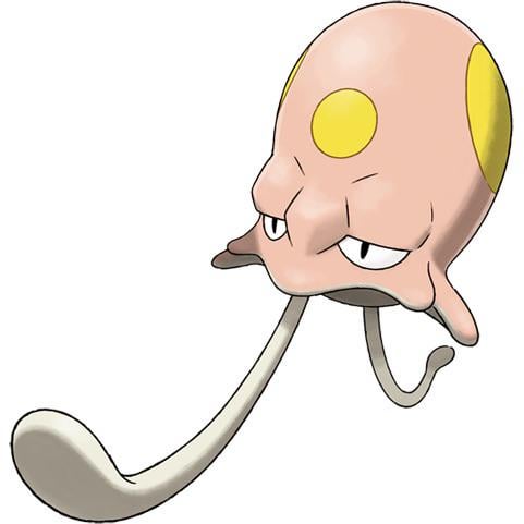 Has anyone even seen a Toedscool yet??