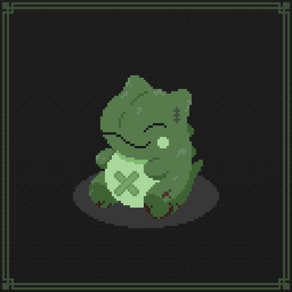 [OC] Migawari (みがわり)