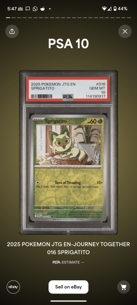 Am I the only one that likes this card?
