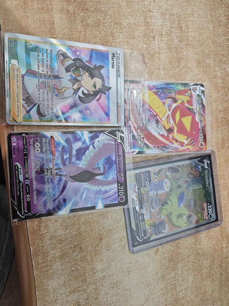 Wtf is my luck this week..on sunday celebi v and now the number one card in battle styles and both were opend by the premiun collallections