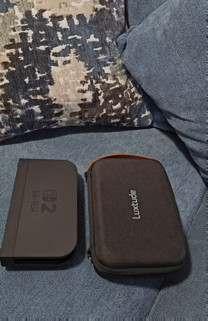 Unofficial Switch 2 Dock Case