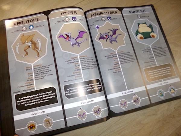 Custom Pokedex Book