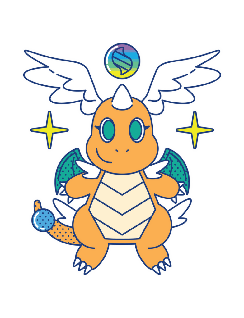 Noble Dragonite [OC]