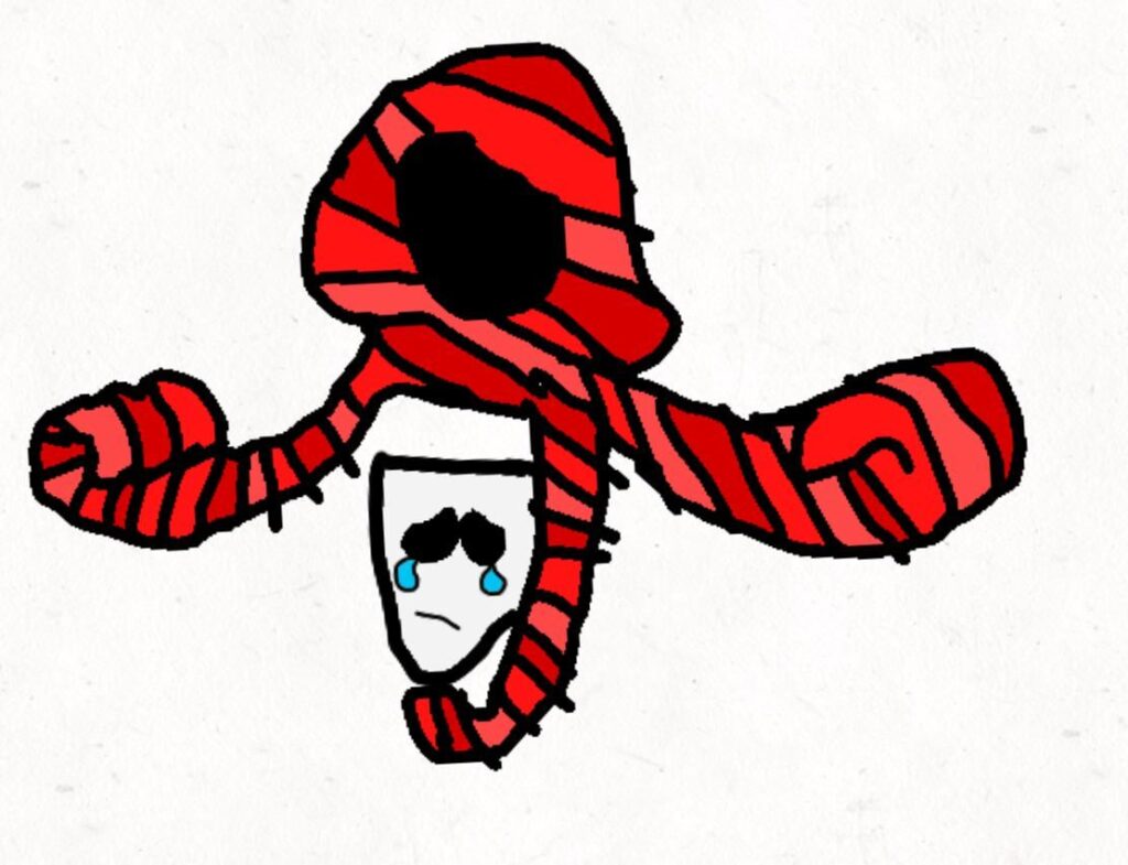 Pop culture fakemon