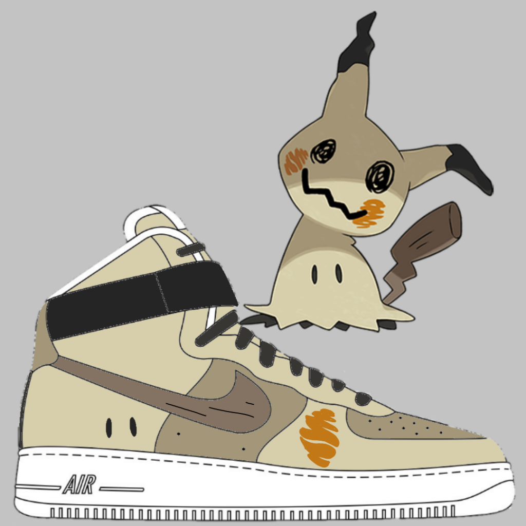 PokePairs [OC]
