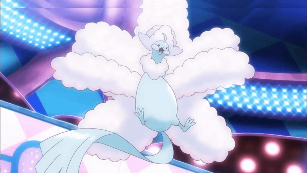 Mega Altaria, the Dragon Traitor. How do you feel about that phrase?
