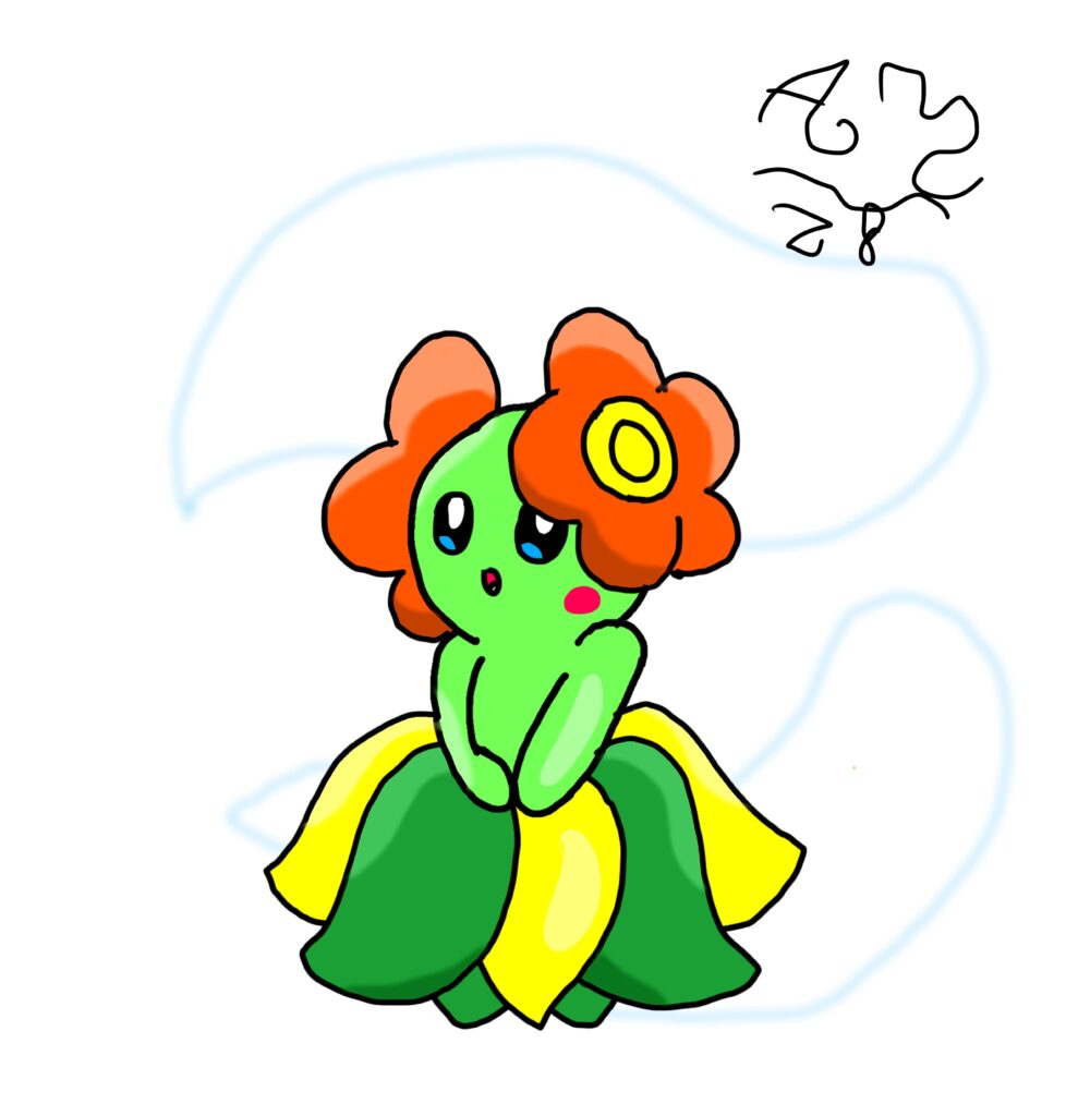Bellossom (OC)
