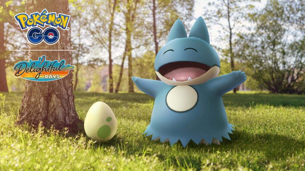 Get ready for a challenge—Munchlax Hatch Day is coming!