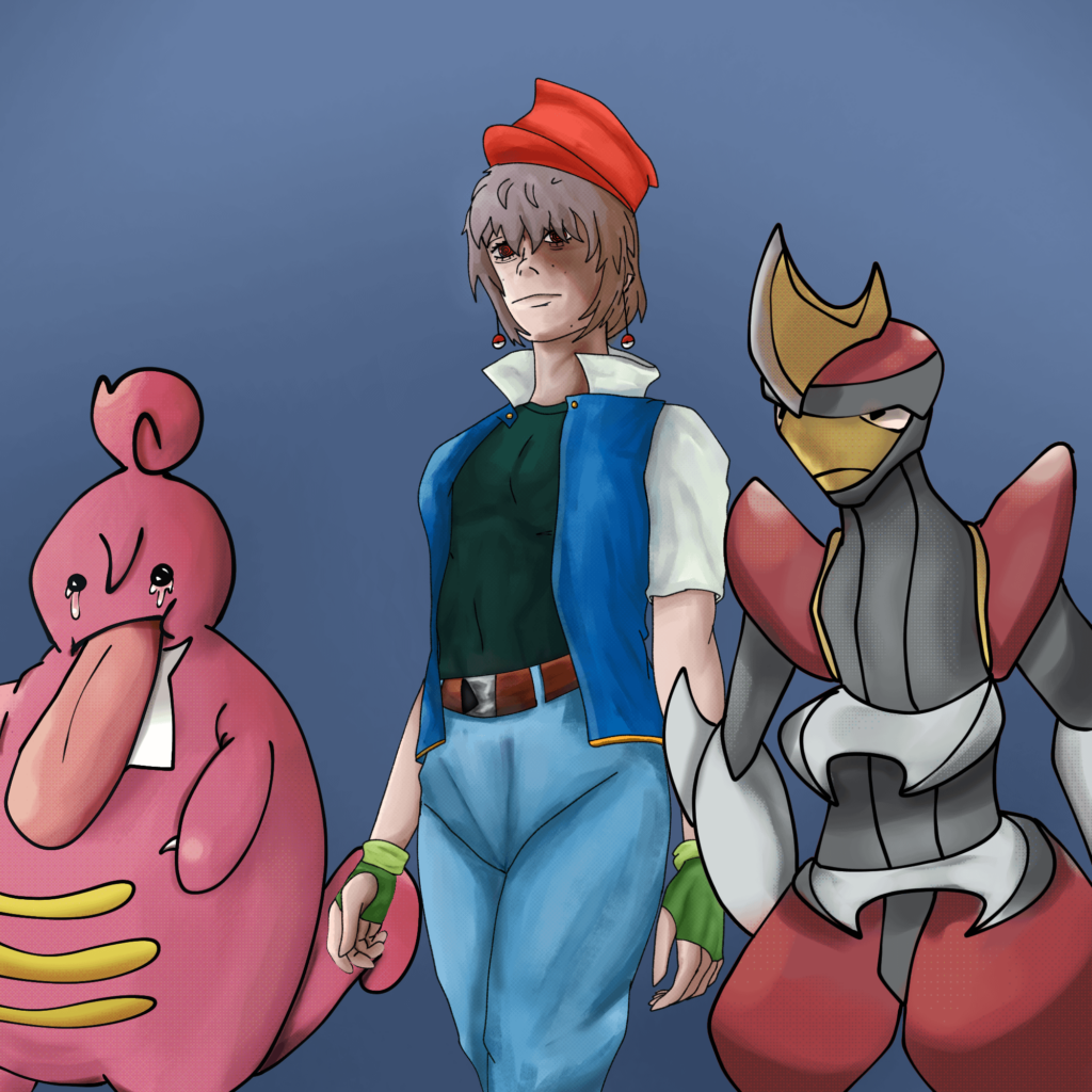 A drawing I made