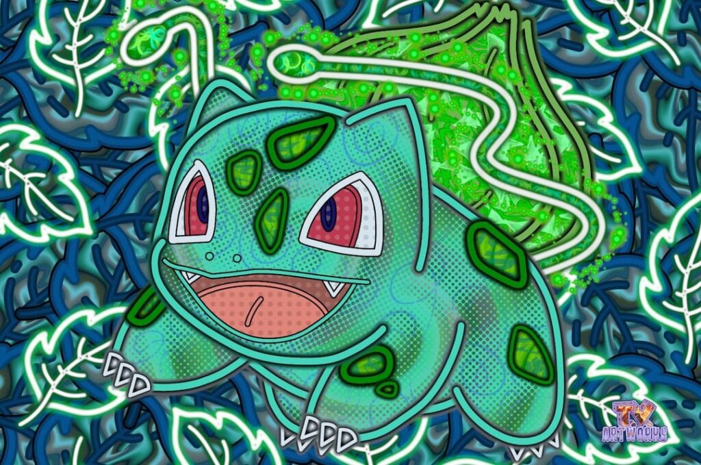 The starter trio, by me.