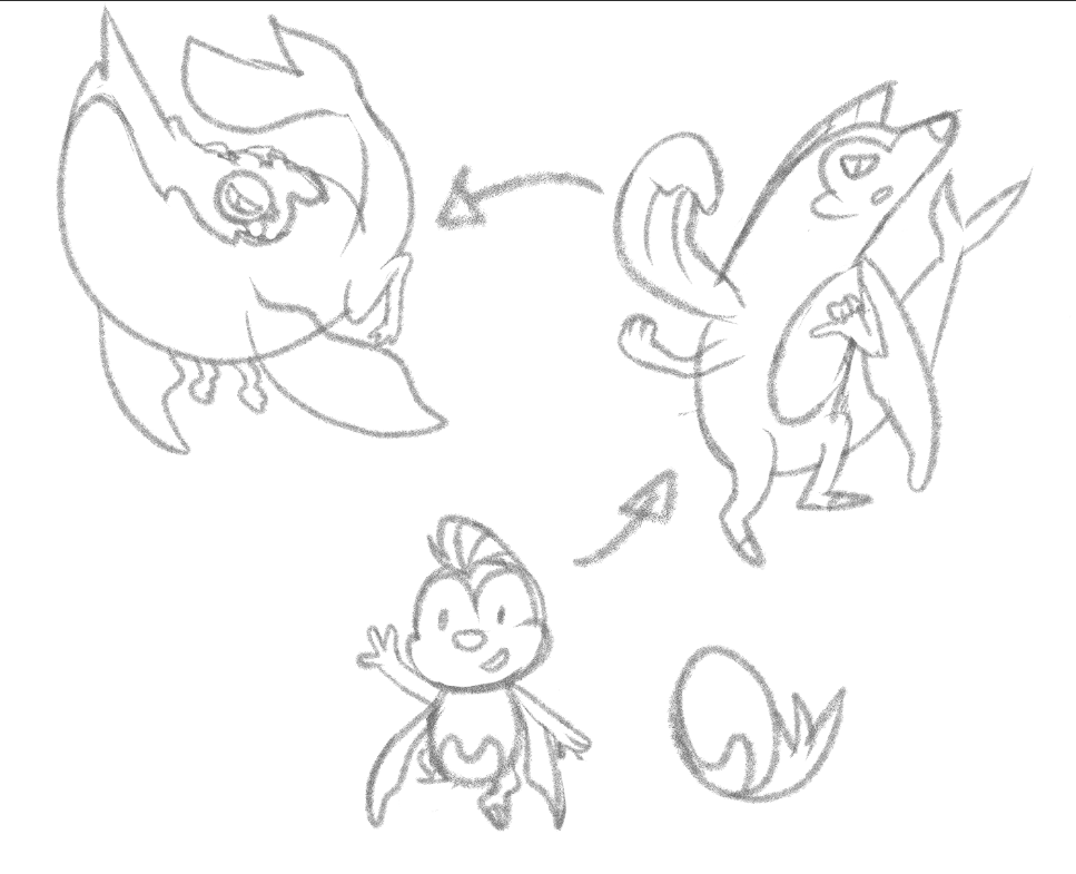 Water starter