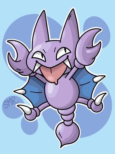 Gligar [OC]