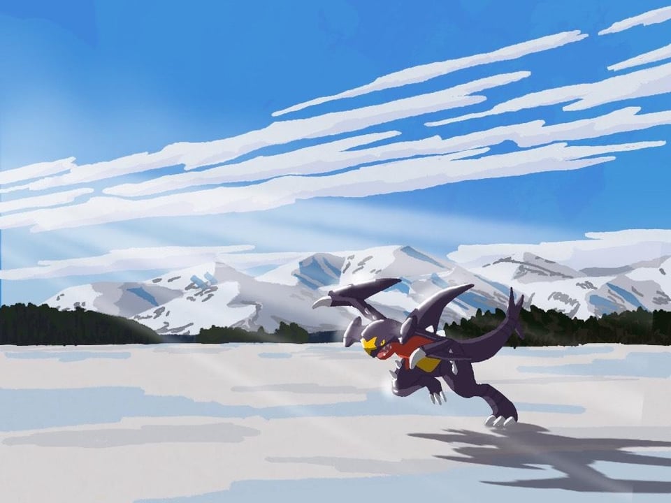 Some recent fan art I did! - [OC]