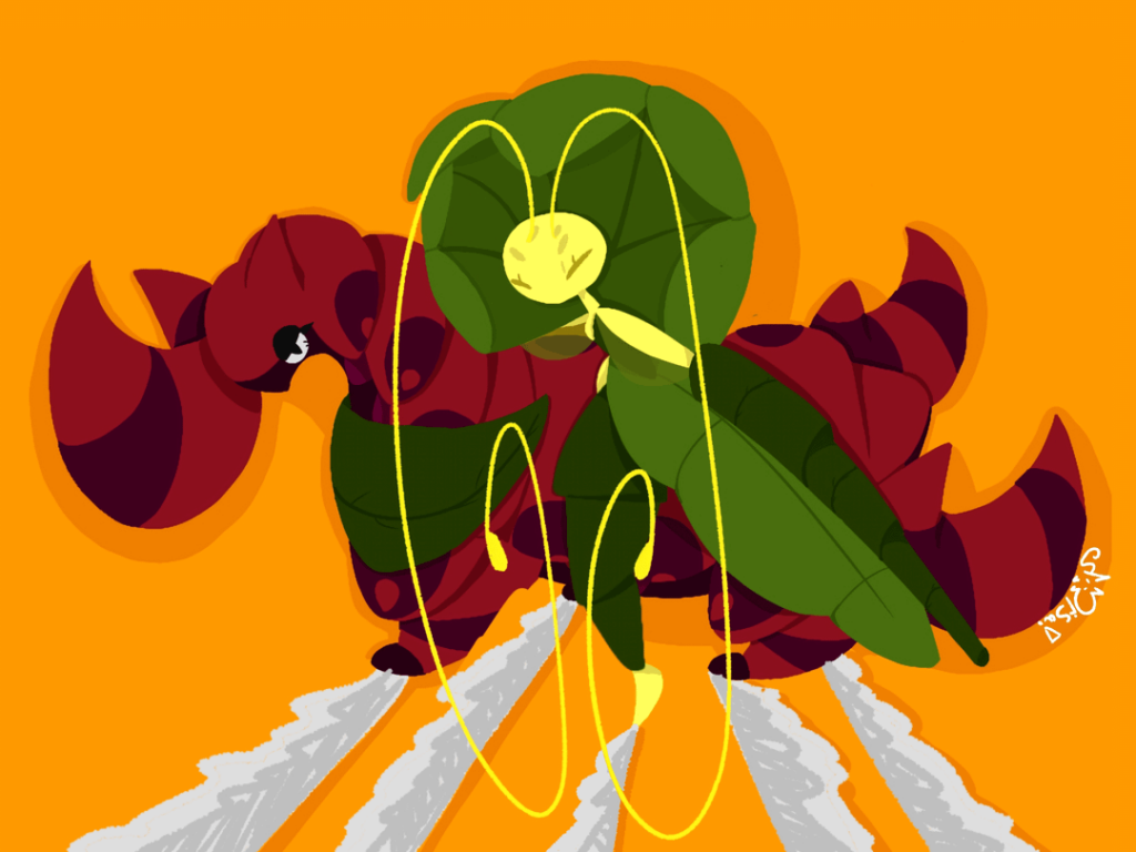 feel like dumping my art in bulk in here so