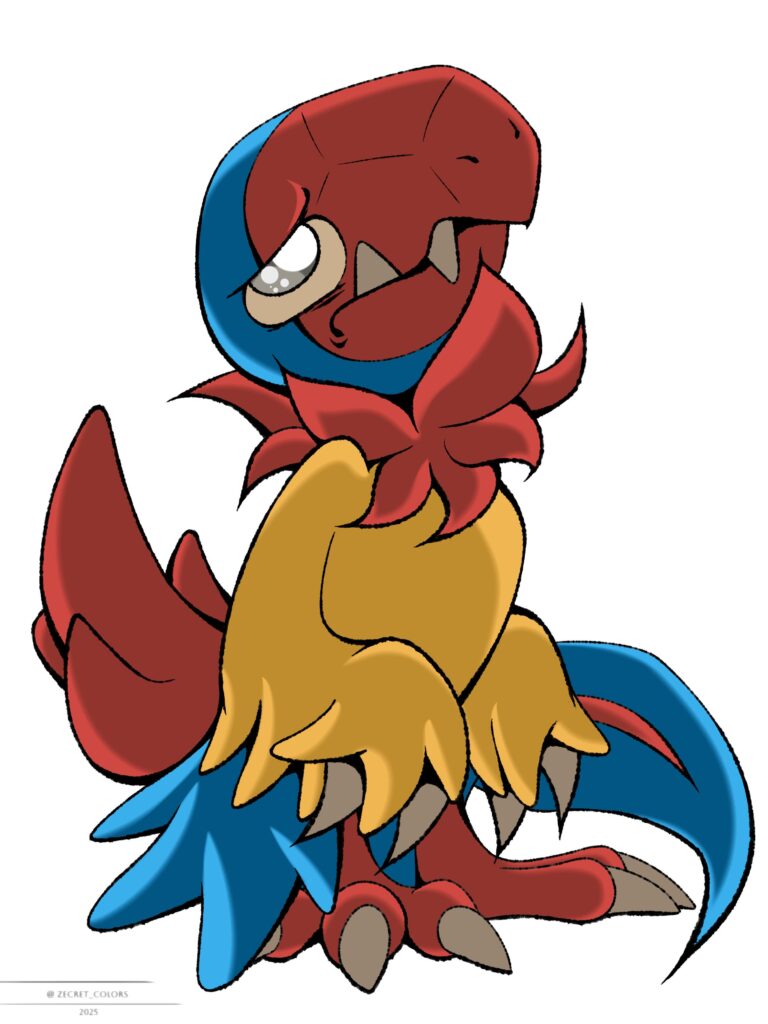 He’ll never be satisfied!