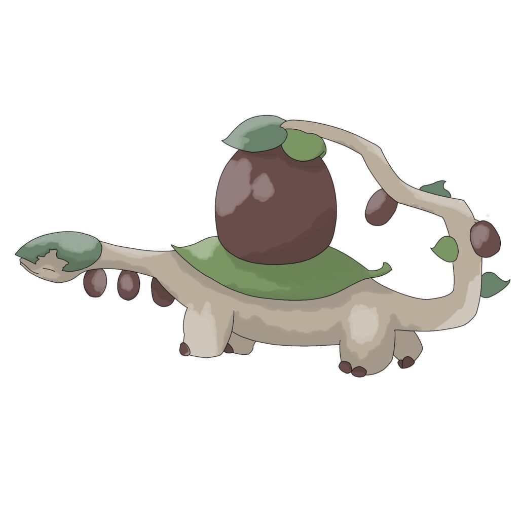 Introducing… Mestaran Tropius